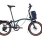 Brompton G Line Electric Forest Green Medium Lenker