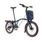 Brompton G Line Electric Forest Green Large Lenker