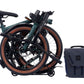 Brompton G Line Electric Forest Green Large Lenker