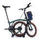 Brompton G Line Electric Forest Green Large Lenker