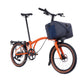 Brompton G Line Electric Adventure Orange Large Lenker