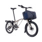 Brompton G Line Electric Traildust White Medium Lenker