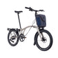 Brompton G Line Electric Traildust White Medium Lenker