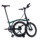 Brompton G Line Forest Green Small Lenker