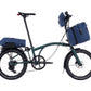 Brompton G Line Forest Green Medium Lenker