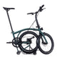 Brompton G Line Forest Green Medium Lenker