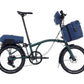 Brompton G Line Forest Green Large Lenker