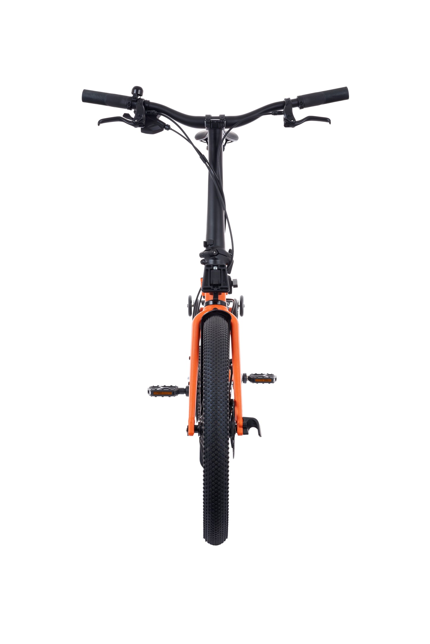 Brompton G Line Adventure Orange Large Lenker