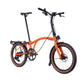 Brompton G Line Adventure Orange Small Lenker