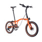 Brompton G Line Adventure Orange Medium Lenker