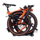 Brompton G Line Adventure Orange Large Lenker