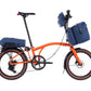 Brompton G Line Adventure Orange Large Lenker