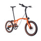 Brompton G Line Adventure Orange Medium Lenker