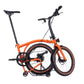 Brompton G Line Adventure Orange Medium Lenker