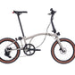 Brompton G Line Traildust White Large Lenker