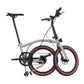 Brompton G Line Traildust White Medium Lenker