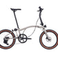 Brompton G Line Traildust White Large Lenker