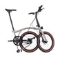 Brompton G Line Traildust White Large Lenker