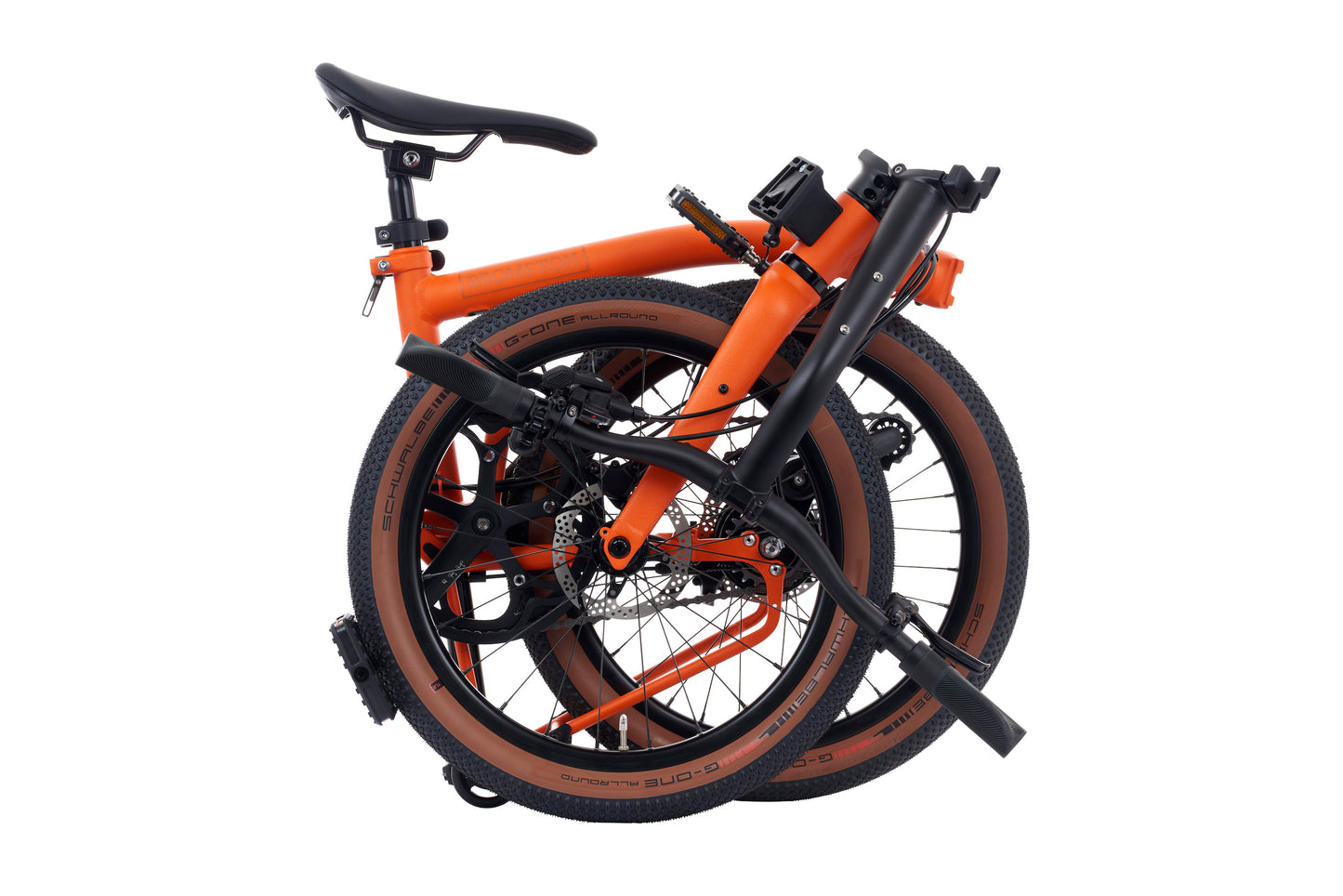 Brompton G Line