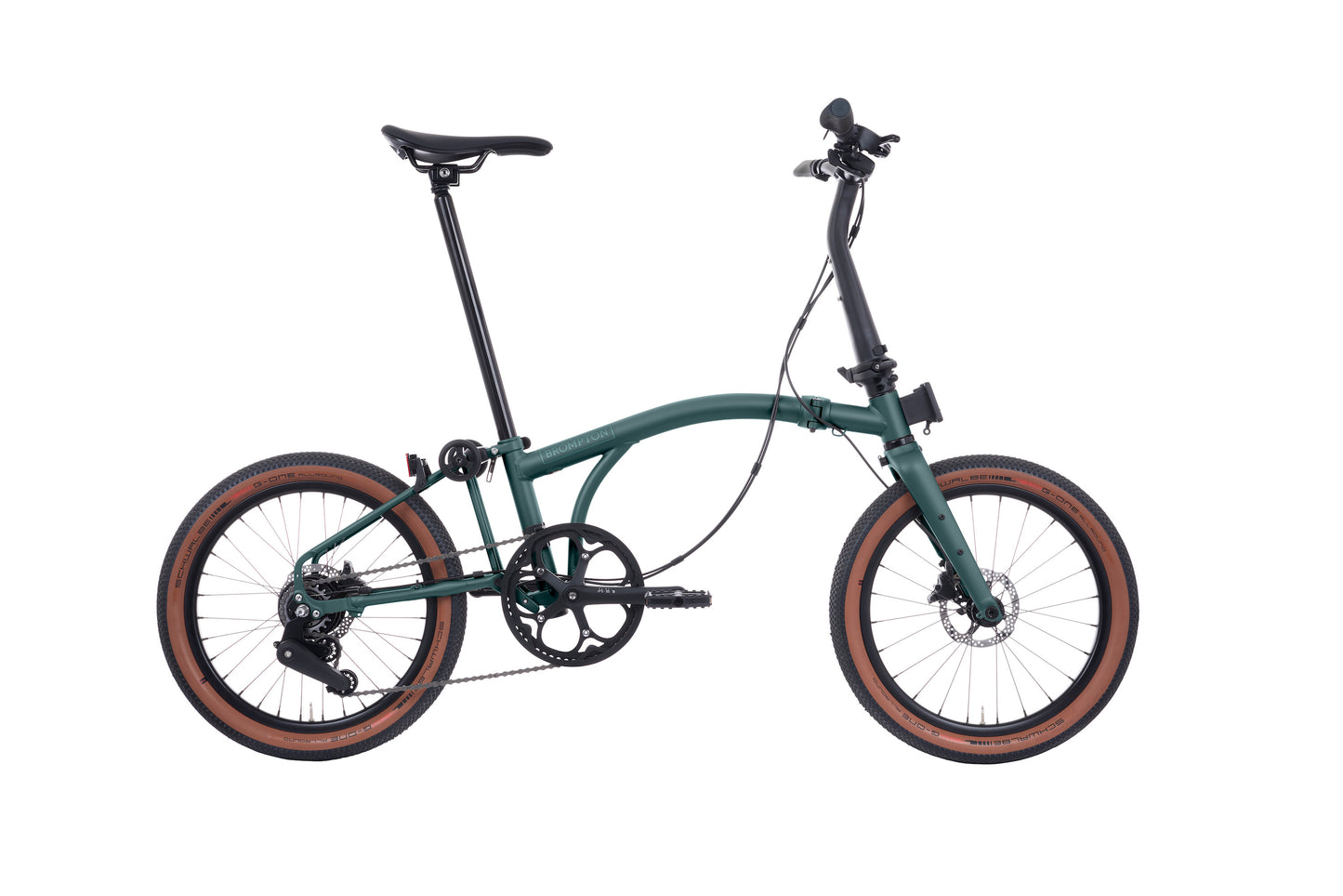 Brompton G Line