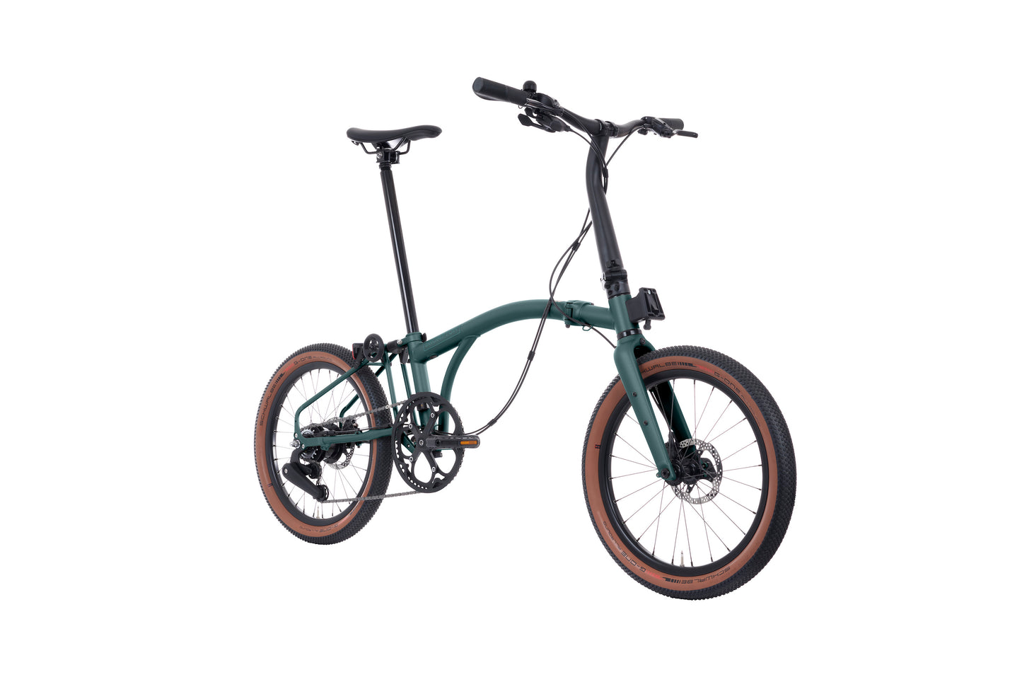 Brompton G Line