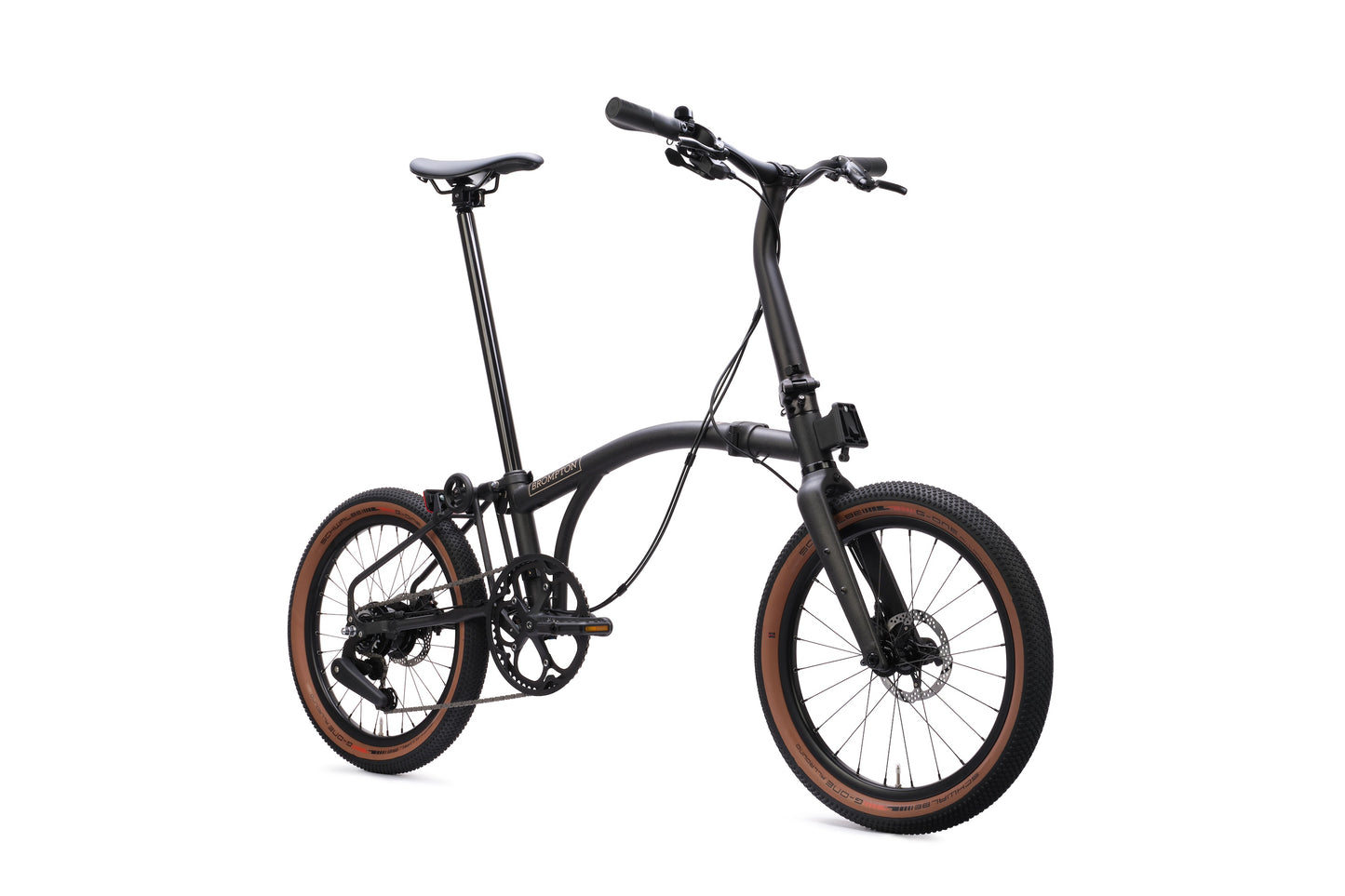 Brompton G Line