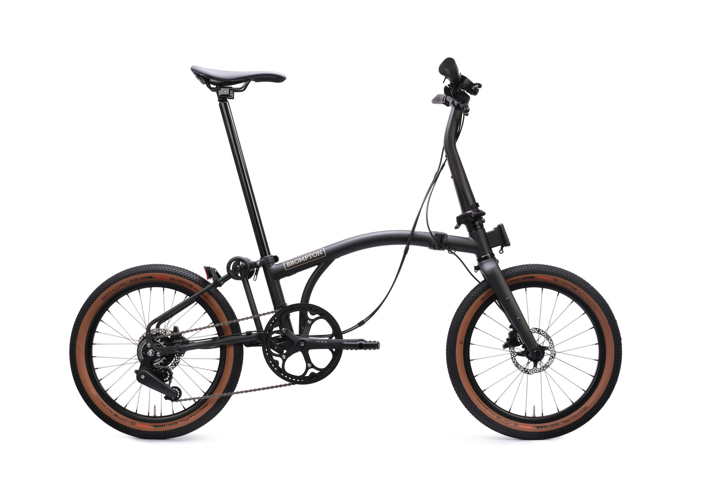 Brompton G Line