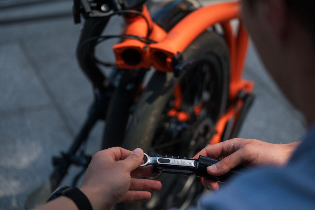 Brompton Tool Kit für G Line