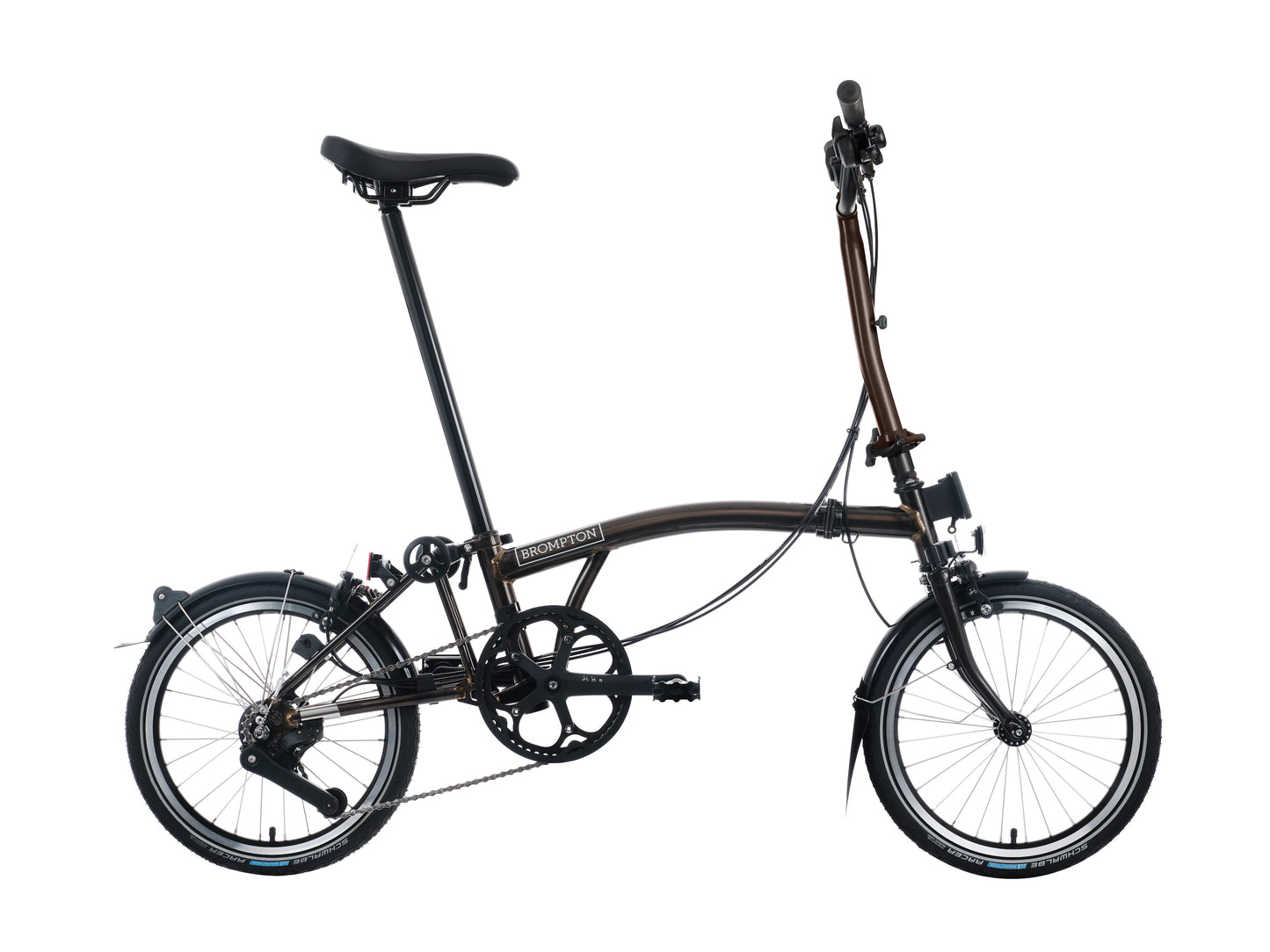 Brompton New C Line