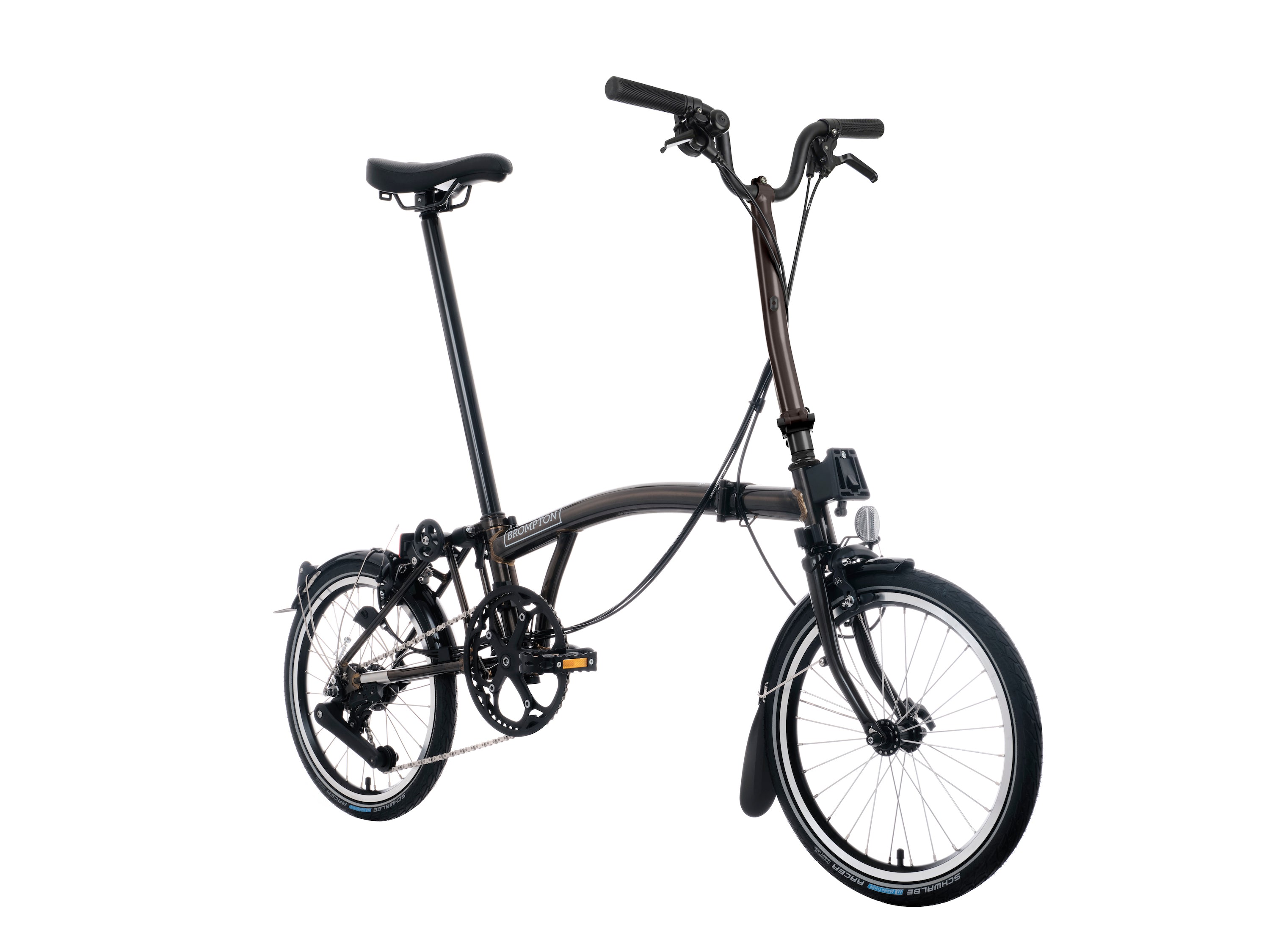 Brompton C Line Black Lacquer MY25