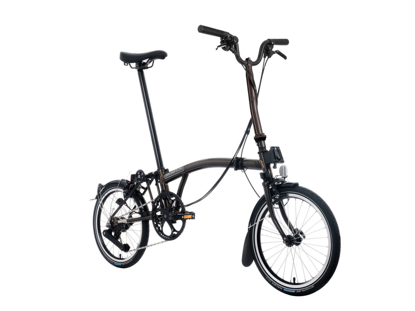 Brompton C Line Black Lacquer MY25