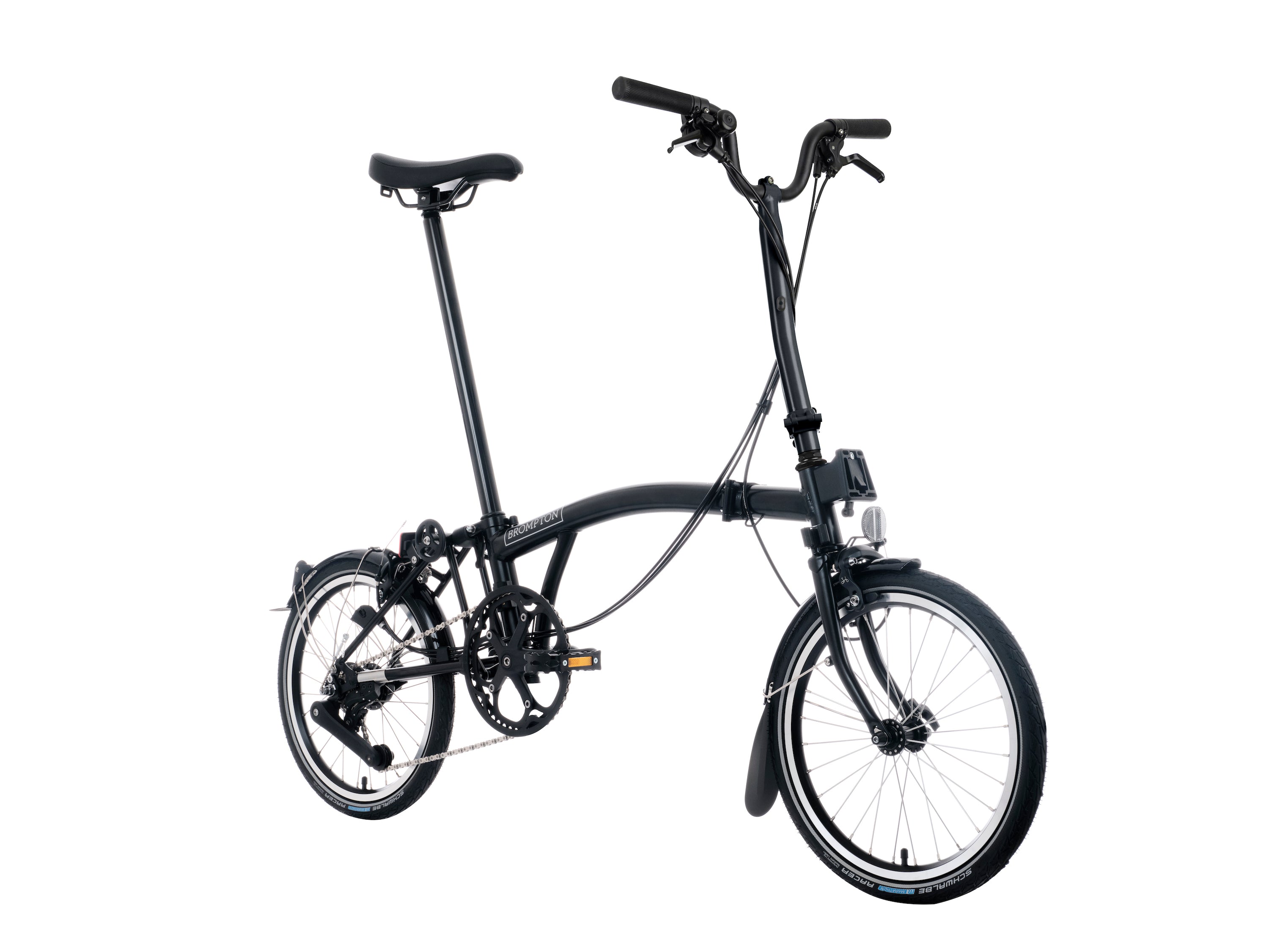 Brompton C Line Black MY25