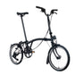 Brompton C Line Black MY25