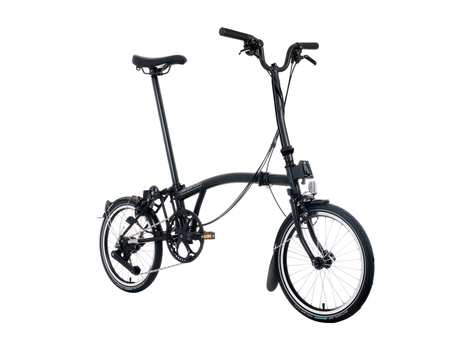 Brompton C Line Black MY25