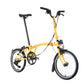 Brompton C Line Bumblebee Yellow MY25