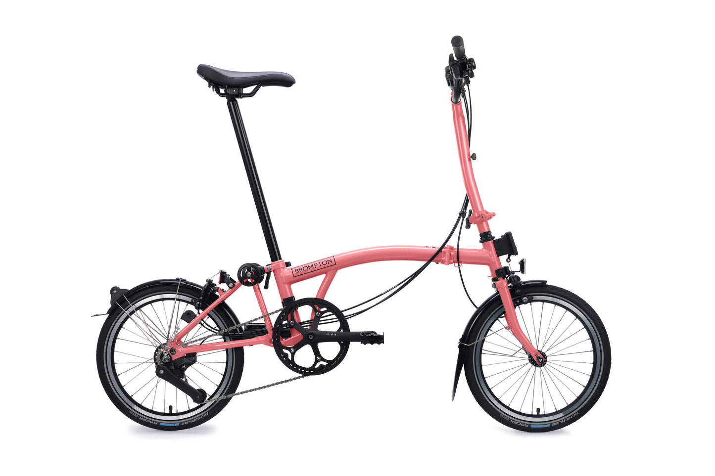 Brompton New C Line