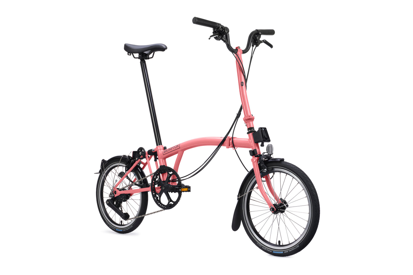 Brompton New C Line