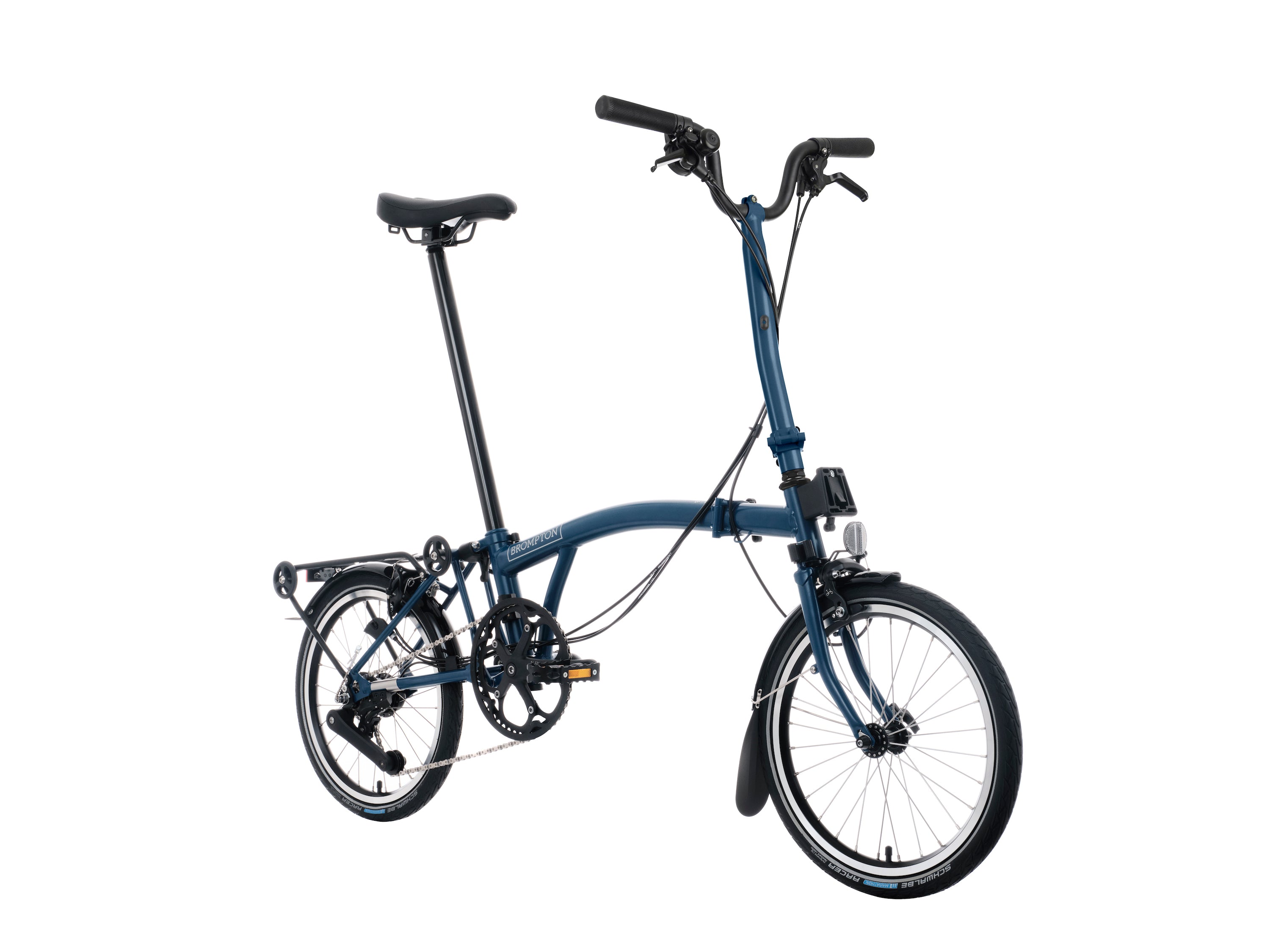 Brompton C Line Ocean Blue MY25