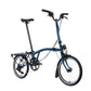 Brompton C Line Ocean Blue MY25