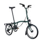 Brompton C Line Racing Green MY25