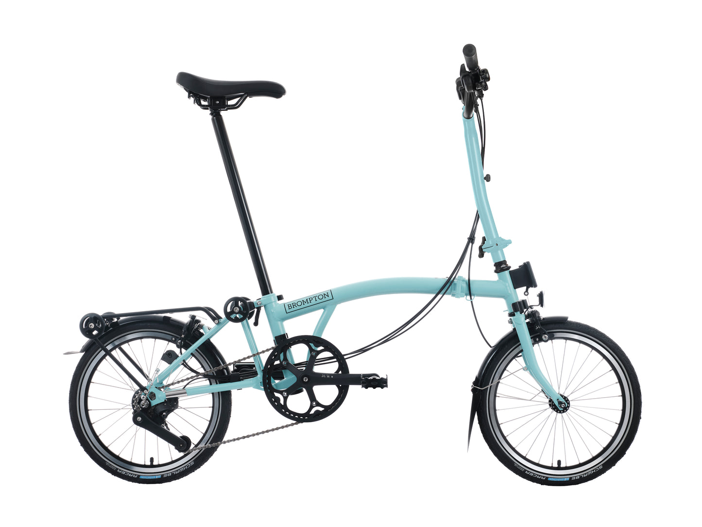 Brompton New C Line