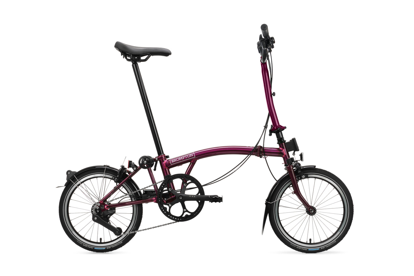 Brompton New C Line