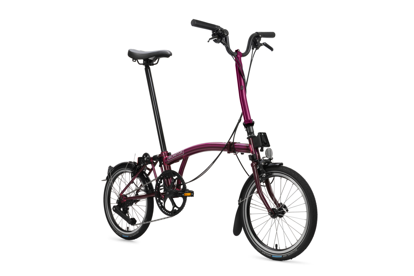 Brompton New C Line
