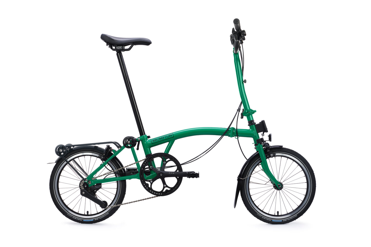 Brompton New C Line