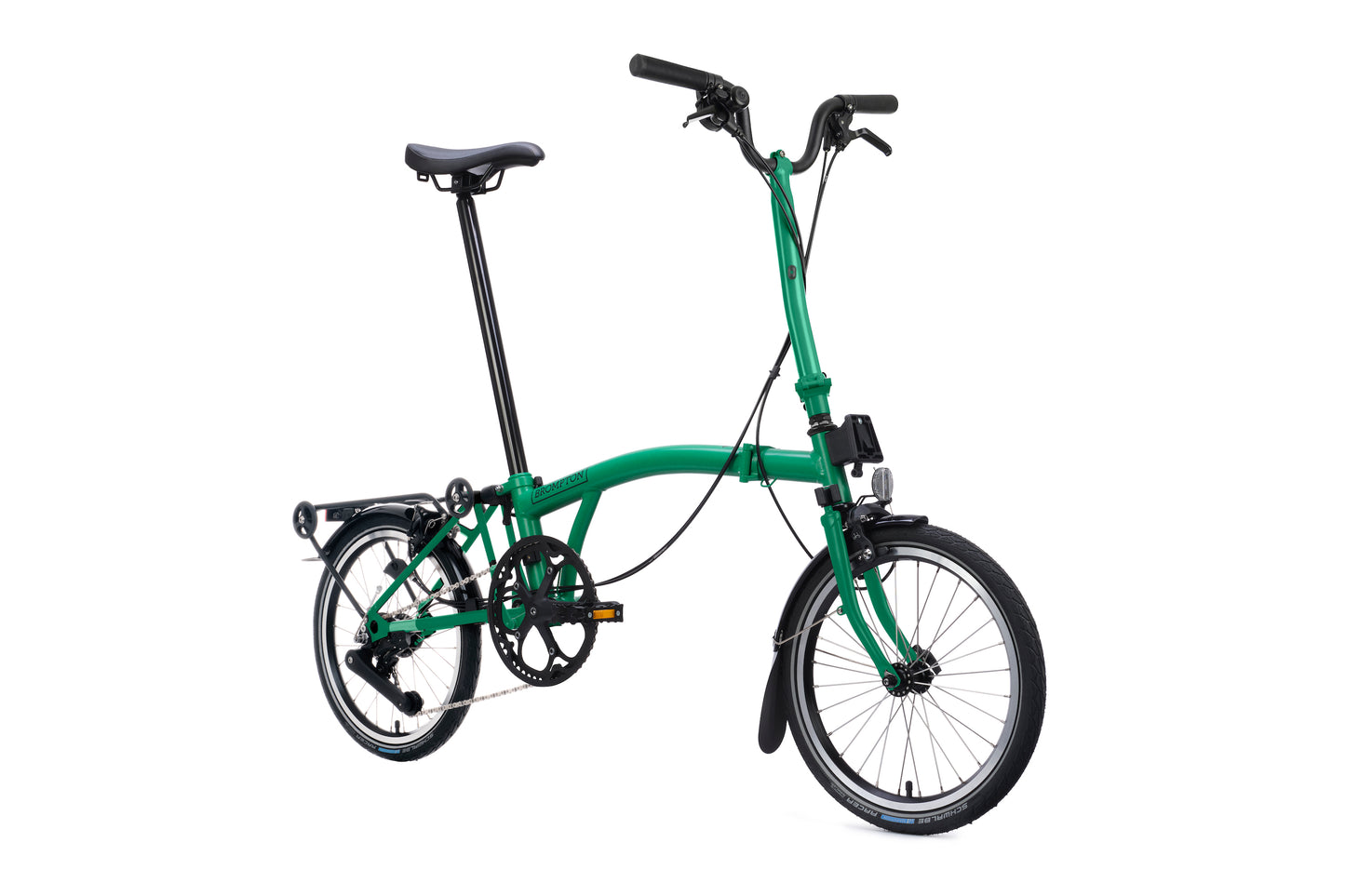 Brompton New C Line