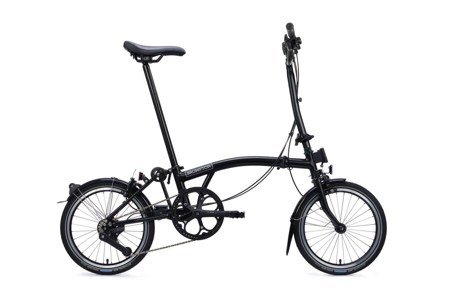Brompton New C Line