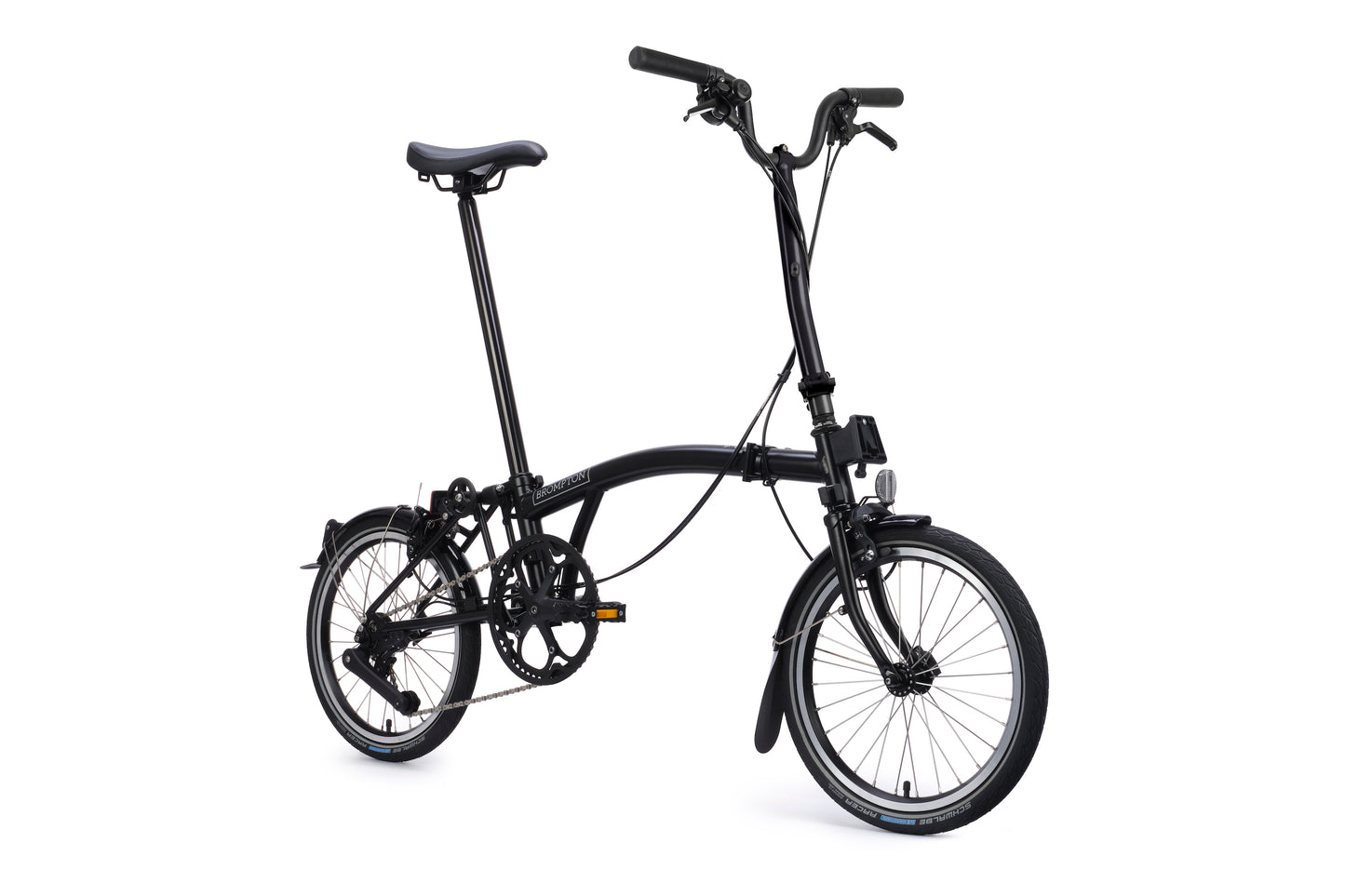Brompton New C Line