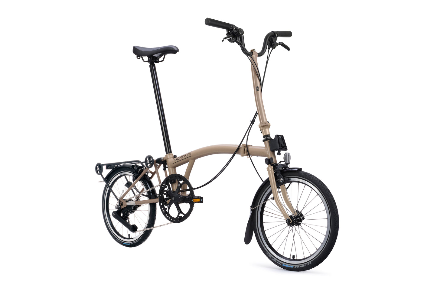 Brompton New C Line