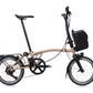 Brompton New P Line Electric