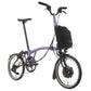 Brompton Electric P Line Pop Lilac